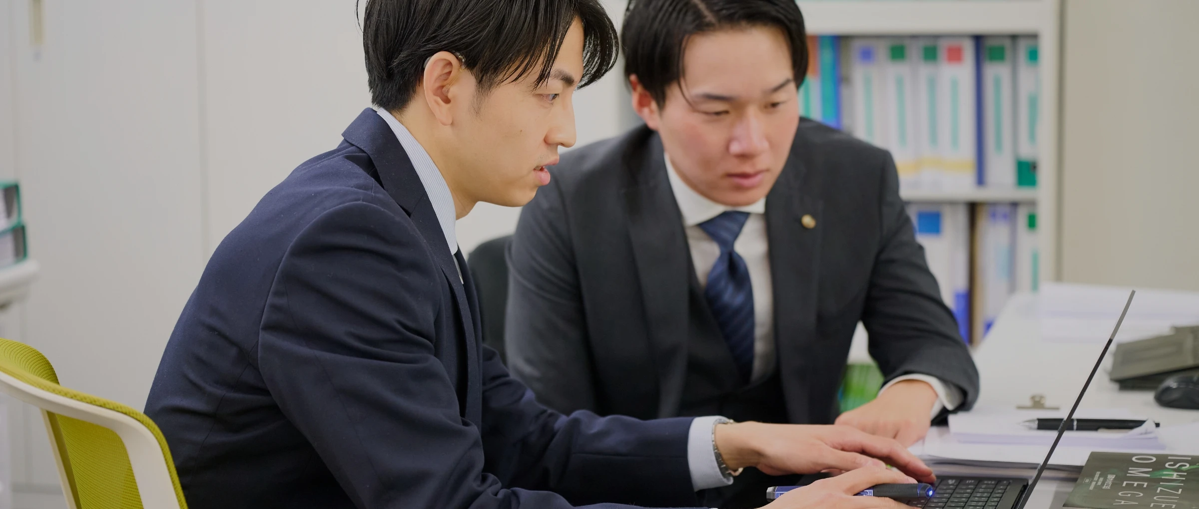 誠信GLOCAL株式会社 仕事の様子